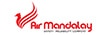 Air Mandalay Ltd ロゴ