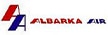 Albarka Air Services ロゴ