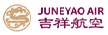 Juneyao Airlines ロゴ