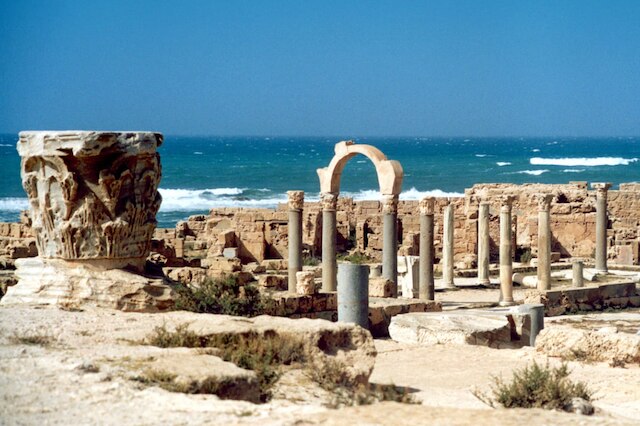 ليبيا