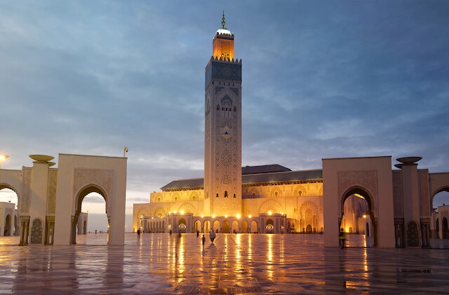 المغرب