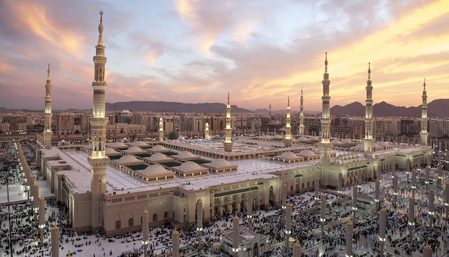 المملكة العربية السعودية