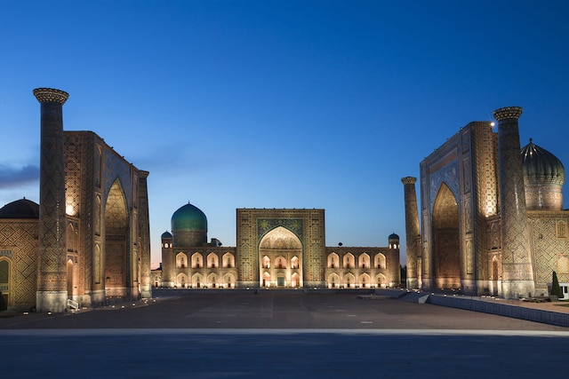 أوزبكستان