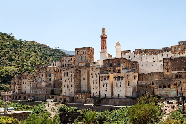 اليمن